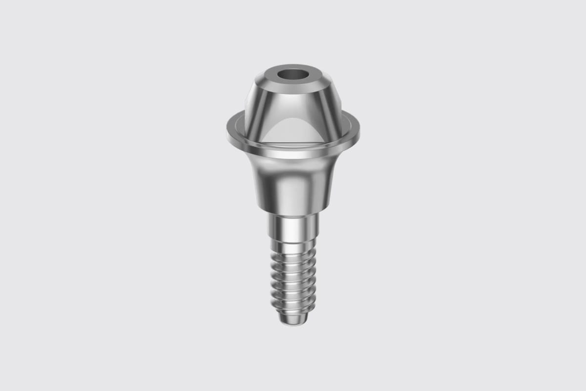 P16C-4 Multi-Unit Straight Abutment – AB Dental Devices Ltd., Implantology