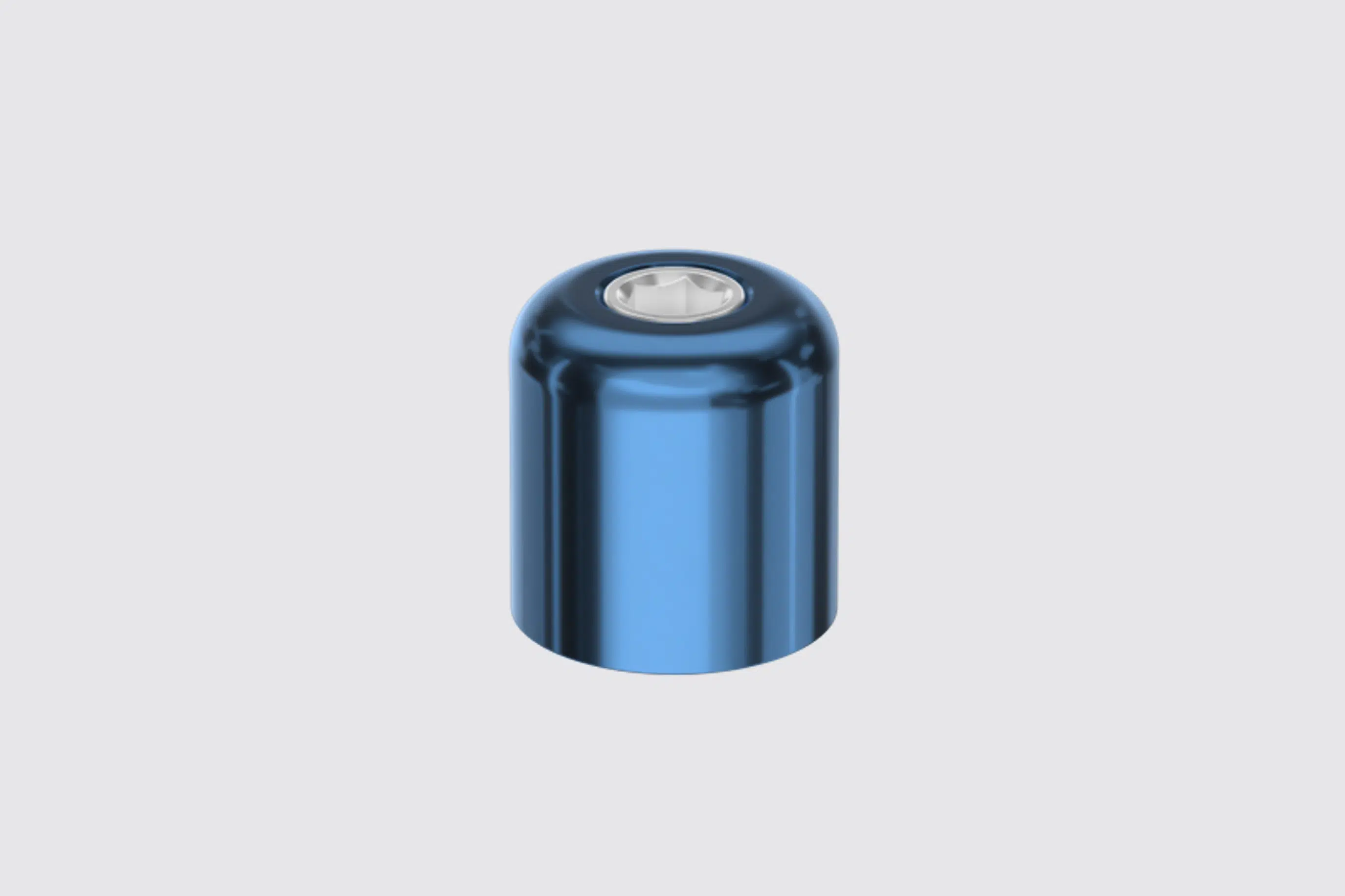 P0-P14C-4 Healing Cap – AB Dental Devices Ltd., Implant Components & Abutments