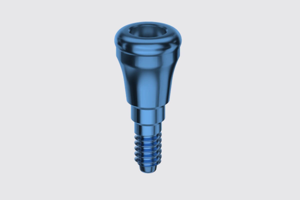 p55c-4 AB LOC Attachment – AB Dental Devices Ltd., Implantologie