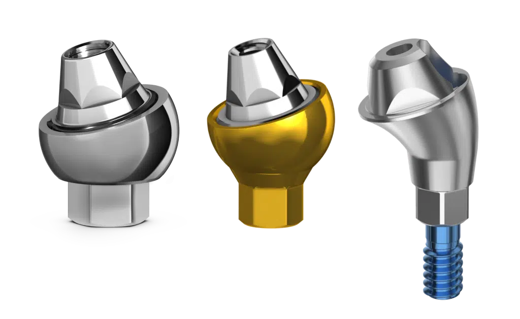 Multi units – AB Dental Devices Ltd., Abutments