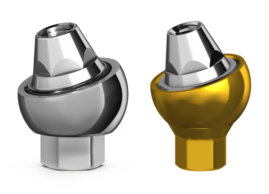 Multi-units - P14, P16, P24, P64 – AB Dental Devices Ltd., Implant Components & Abutments