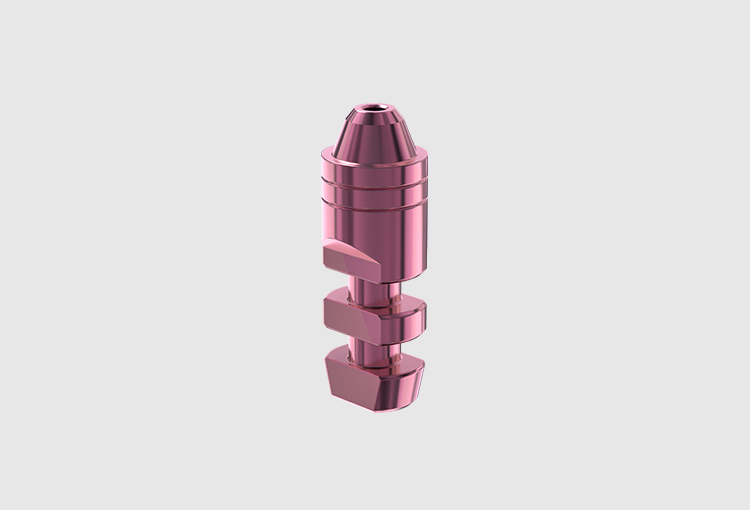 D1-P24 Multi-Unit Analog – AB Dental Devices Ltd., Implant Components & Abutments
