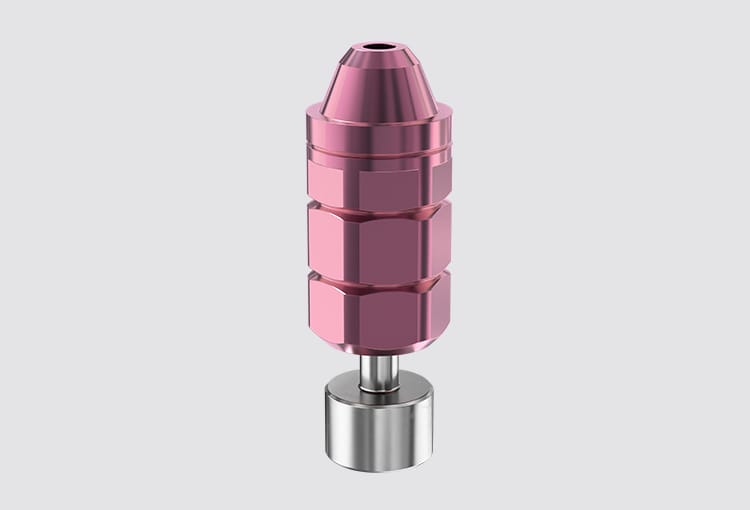 Digital Model Analog for P24 multi-unit abutment – AB Dental Devices Ltd., Other