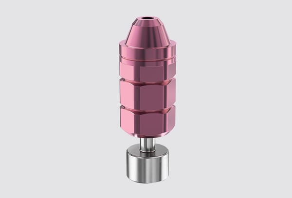 Digital Model Analog for P24 multi-unit abutment