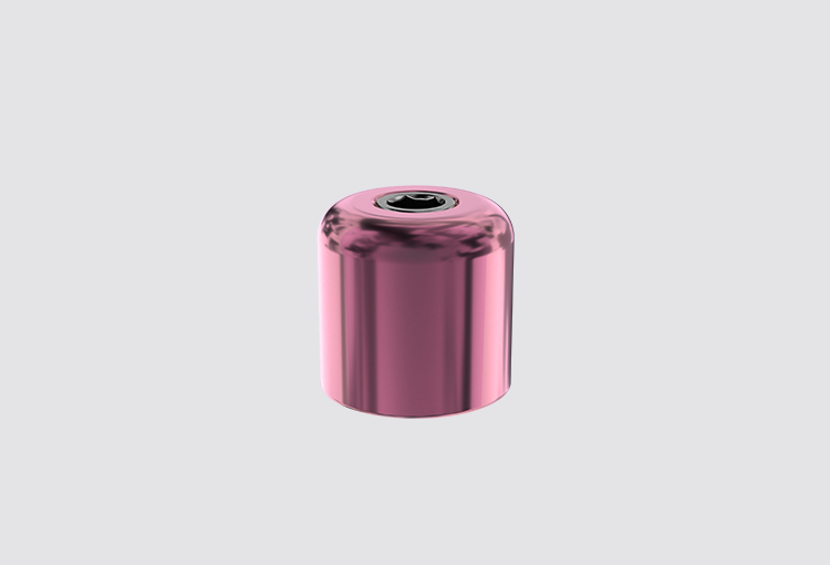 P0-P24 Healing Cap – AB Dental Devices Ltd., Implant Components & Abutments