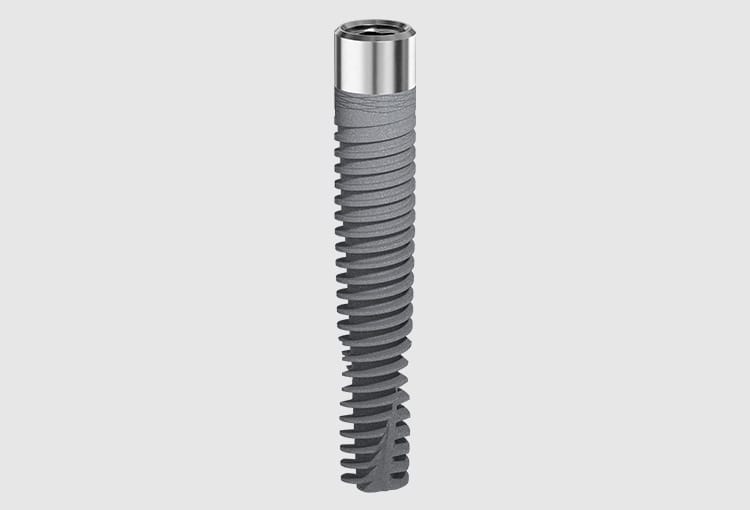 I8 I-Long Long implant – AB Dental Devices Ltd., Implantologie
