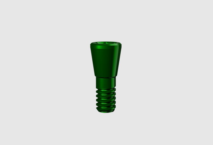 P14a-CH Conical Head Screw – AB Dental Devices Ltd., Abutments