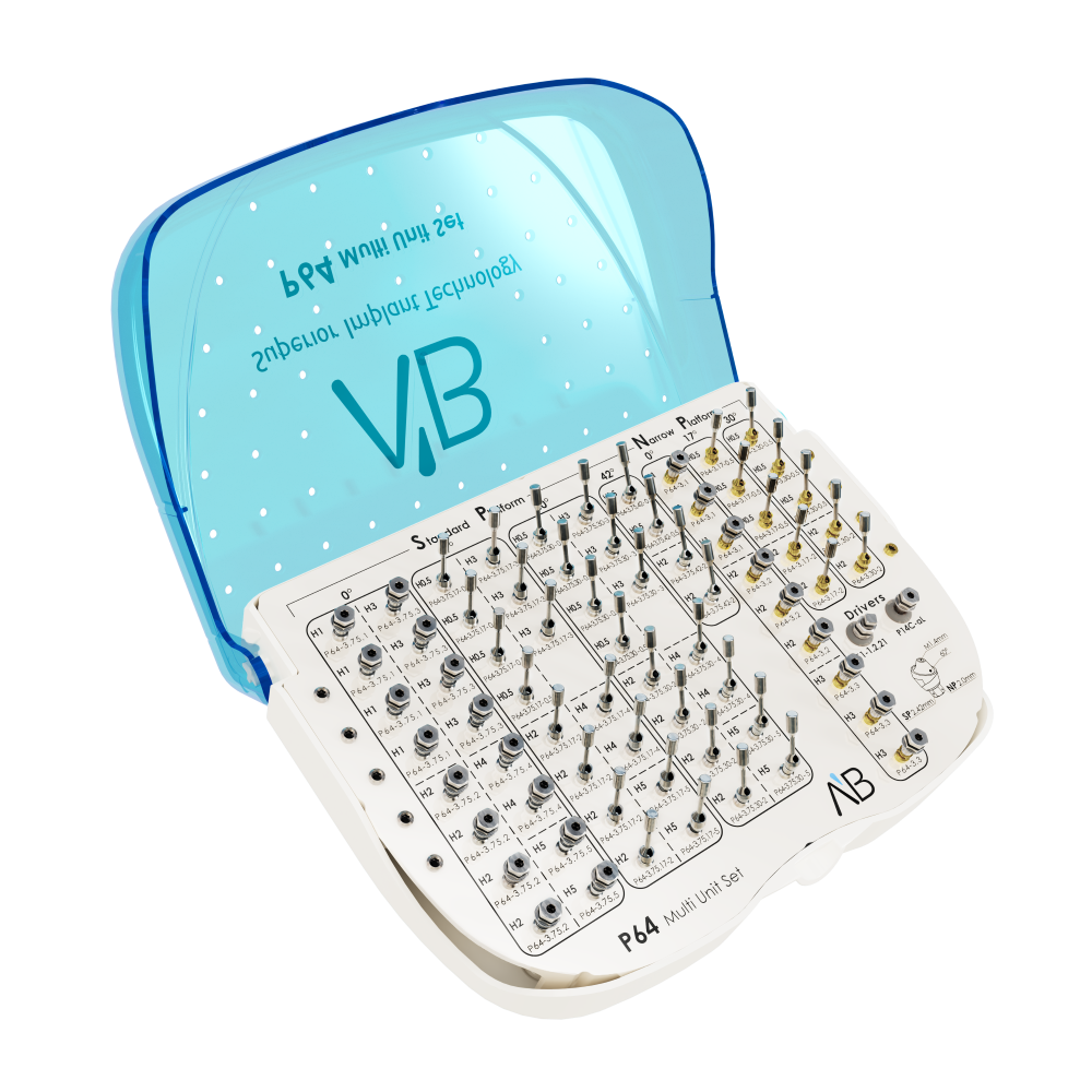 P64 MU Set – AB Dental Devices Ltd., Other