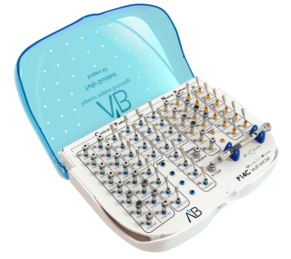 P14C MUS - Multi-unit Set