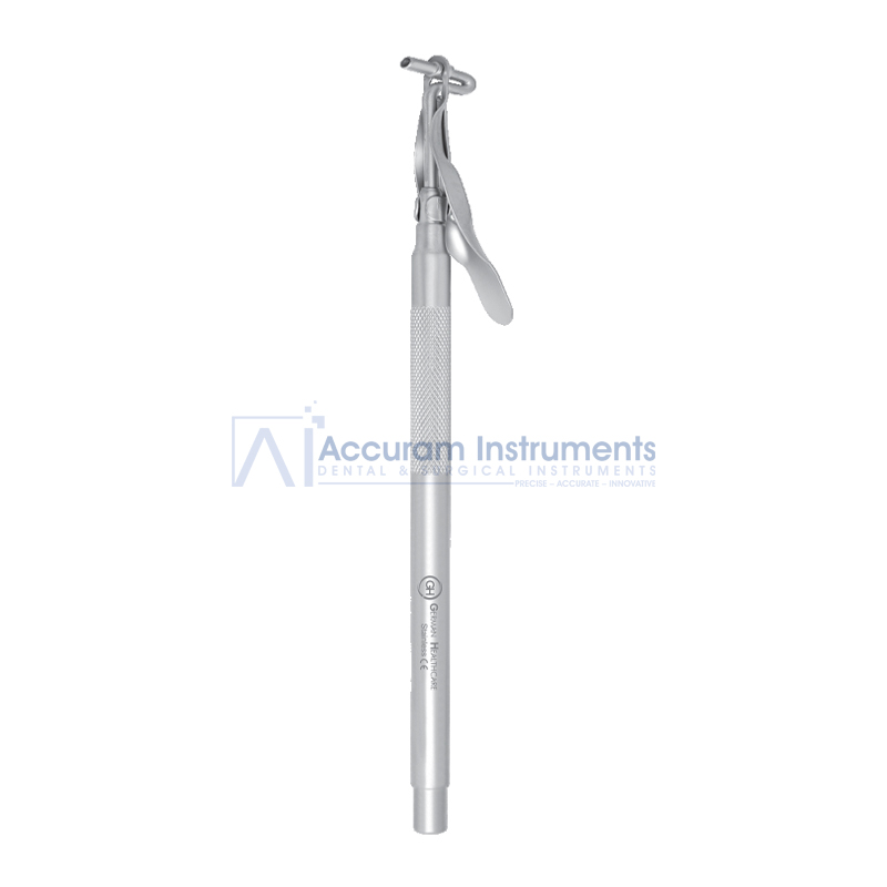 Amalgam Carrier Regular – Accuram Instruments, Spatulas & Carvers