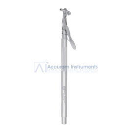 Amalgam Carrier Mini / Regular – Accuram Instruments, Spatulas & Carvers