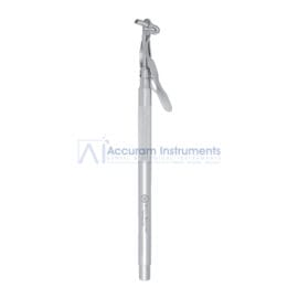 Amalgamträger Groß – Accuram Instruments, Spatulas & Carvers