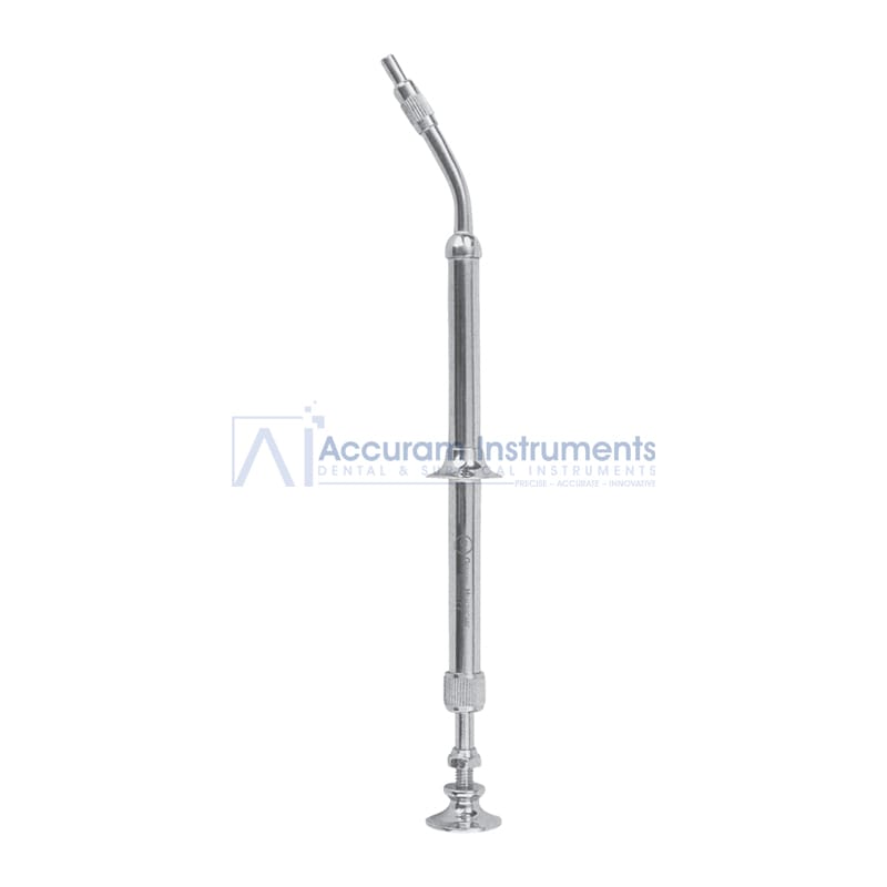 Amalgam Carrier Fig. 1, German Pattern – Accuram Instruments, Filling Instruments