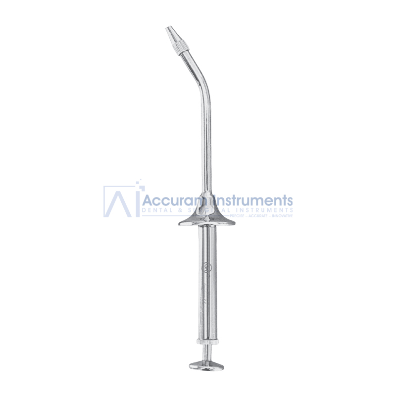 Amalgam Carrier Fig. 2, Regular – Accuram Instruments, Spatulas & Carvers