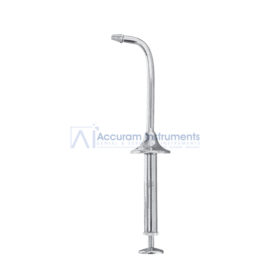 Amalgam Carrier Fig. 3, Regular – Accuram Instruments, Spatulas & Carvers