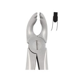 Tooth Forceps Englisth Pattern Fig. 181