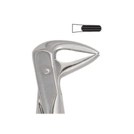 Tooth Forceps Englisth Pattern Fig. 123 – Accuram Instruments, Extraktionszangen