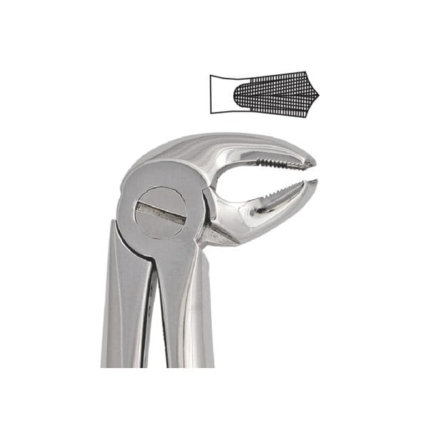 Tooth Forceps Englisth Pattern Fig. 22
