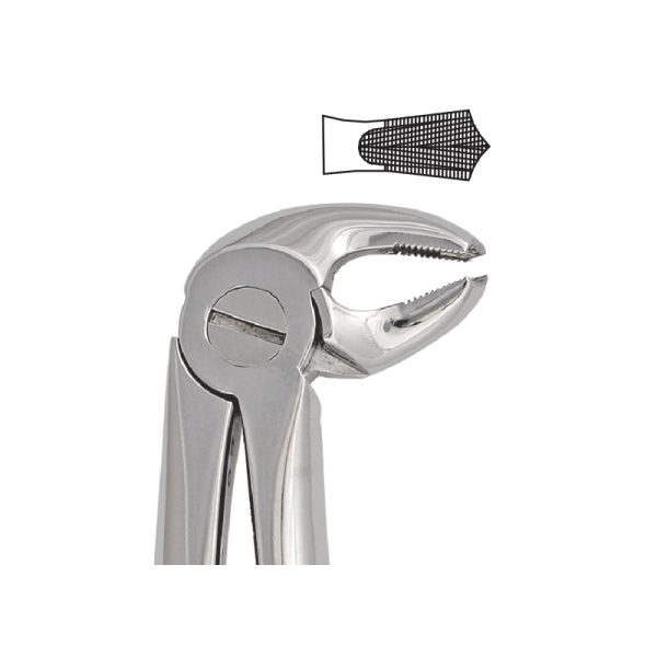 Tooth Forceps Englisth Pattern Fig. 22 – Accuram Instruments, Extraction Forceps