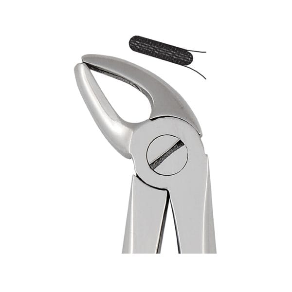 Tooth Forceps Englisth Pattern Fig. 4 – Accuram Instruments, Extraktionszangen