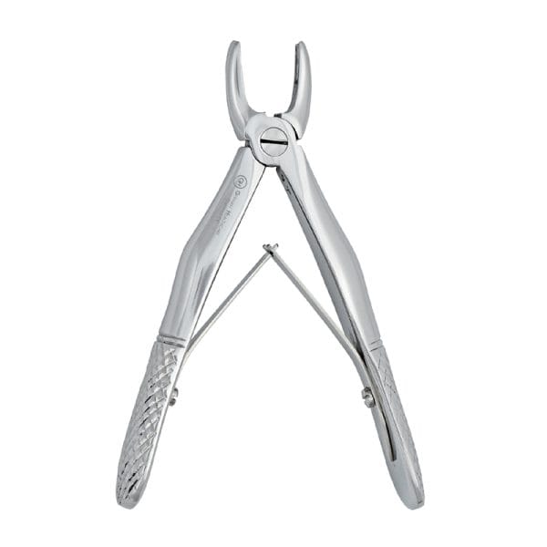 Tooth Forceps Pedodontic Spring Pattern Fig. 101