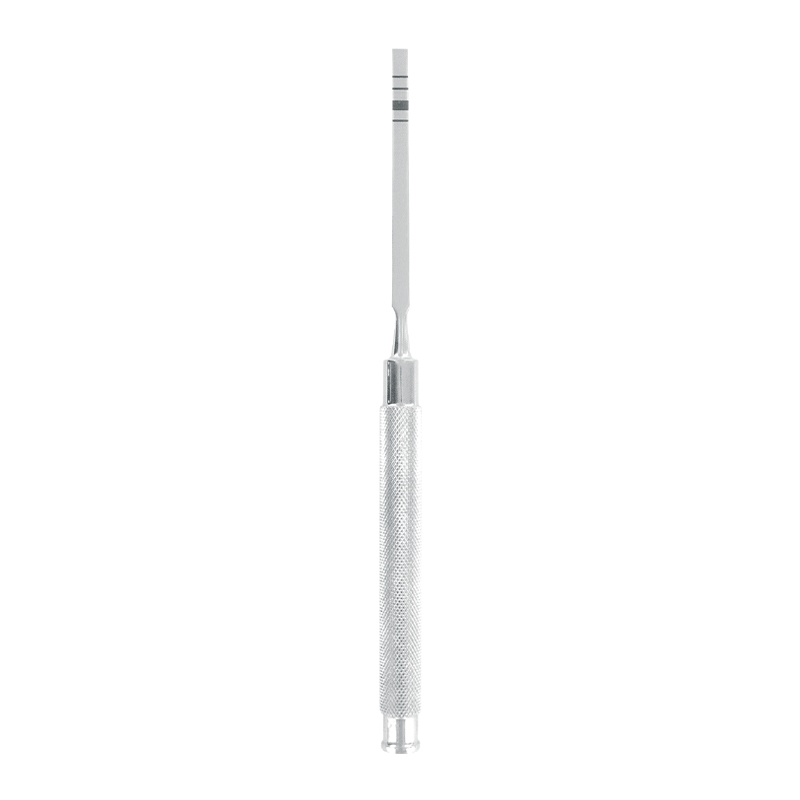 Gerader Knochenmeissel 4,0 mm – Accuram Instruments, Bone Rongeurs & Chisels