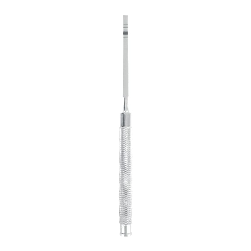 Ciseau à os droit 4,0 mm – Accuram Instruments, Bone Rongeurs & Chisels