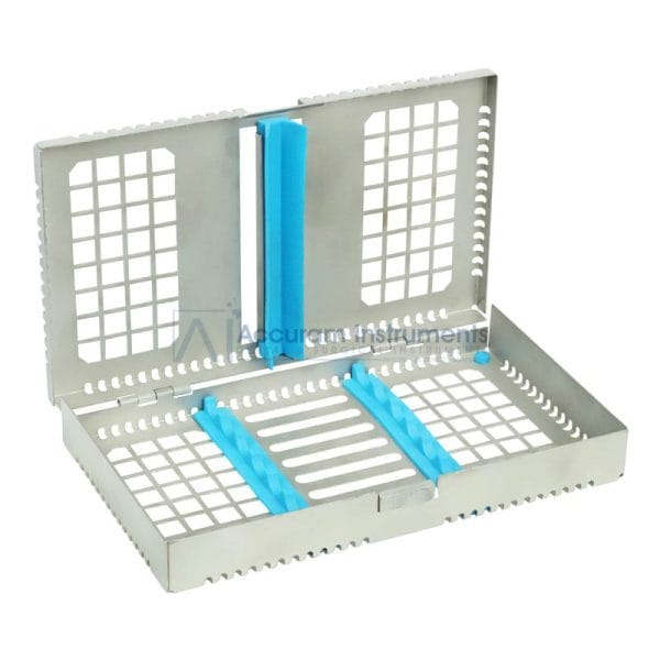 Sterilizing Cassettee Instruments Cassettee 07 Instruments