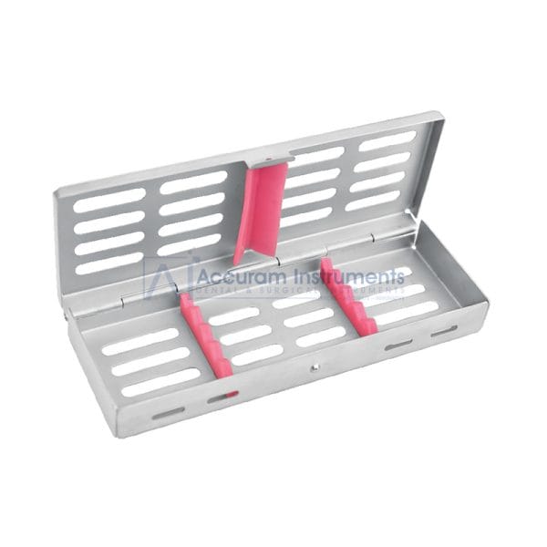 Sterilizing Cassettee Instruments Cassettee 20 Instruments – Accuram Instruments, Trays, Sterilcontainer und Zubehör
