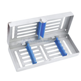 Sterilizing Cassettee Instruments Cassettee 20 Instruments – Accuram Instruments, Instrument Cassettes & Trays