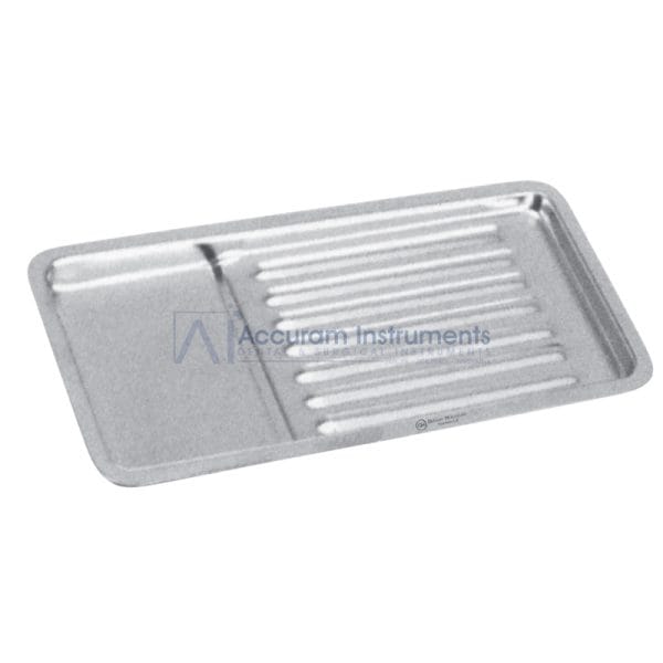 Tray -Hollowware Scalers Tray