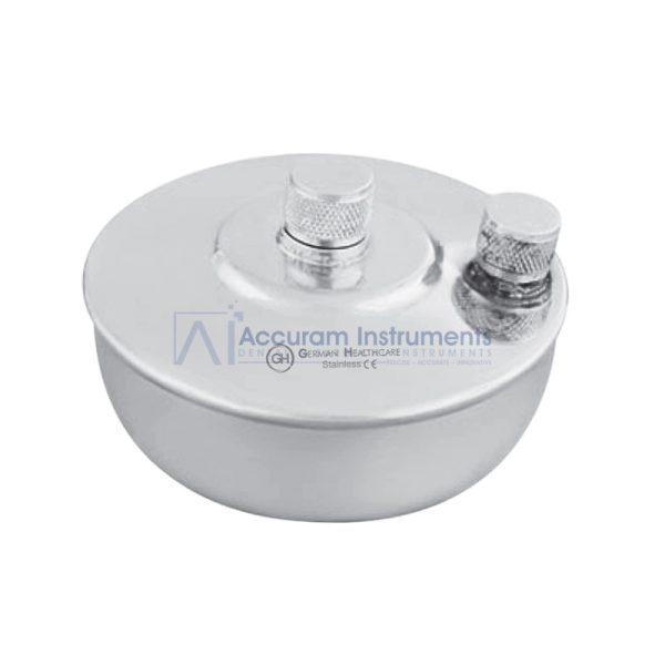 Burner-Hollowware Spirit Lamp 120 cc