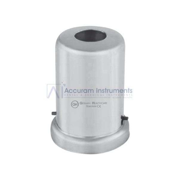 Dispenser-Hollowware Cotton Dispenser without Lid – Accuram Instruments, Watterollen