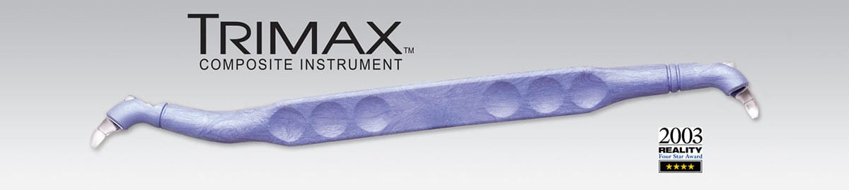Trimax Composite Instrument – ADDENT INC, Füllungsinstrumente