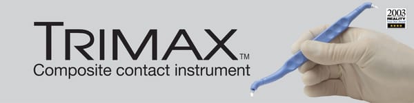 Instrument de contact composite Trimax
