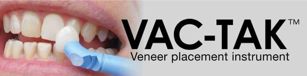 Instrument de pose de facettes Vac-Tak