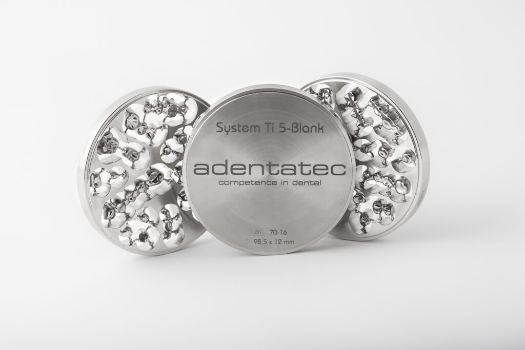 SYSTEM TI 5-BLANK