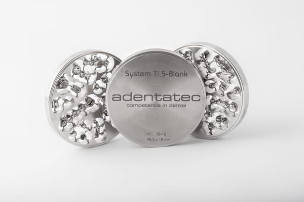 SYSTEM TI 5-BLANK