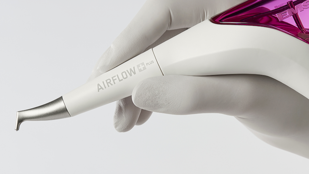 AIRFLOW® Handy 3.0 – EMS Electro Medical Systems, Ultraschallgeräte