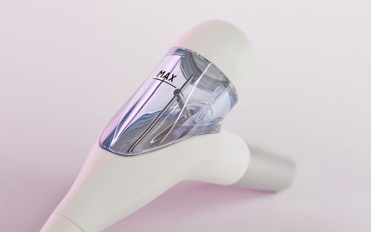 AIRFLOW® Handy 3.0 – EMS Electro Medical Systems, Ultraschallgeräte