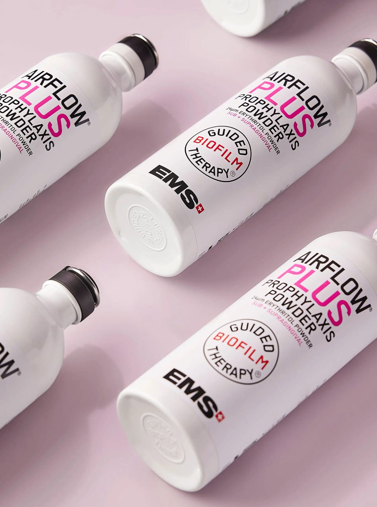 AIRFLOW® PLUS – EMS Electro Medical Systems, Zahnreinigungs-Polierpasten und Zubehör