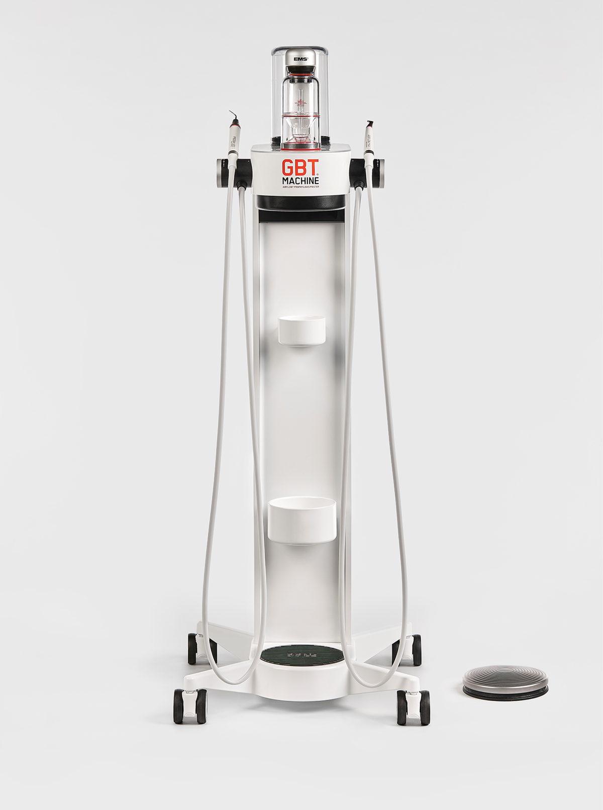 Estação GBT Machine® – EMS Electro Medical Systems, Ultrasonic Units