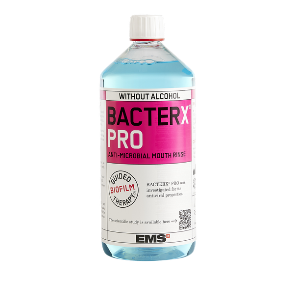 BacterX® Pro