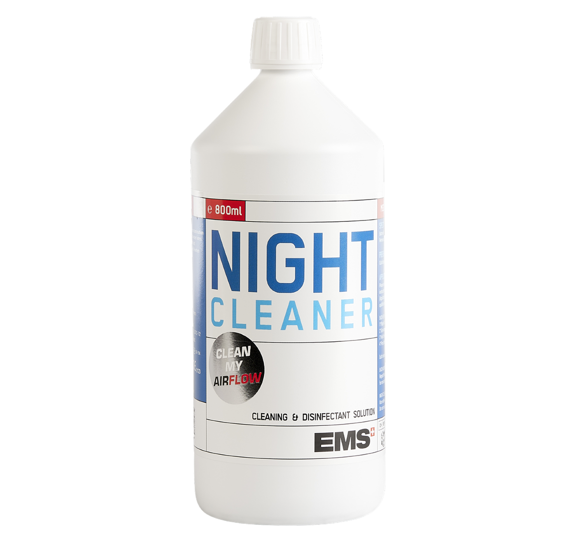 Night Cleaner – EMS Electro Medical Systems, Wasserentkeimung