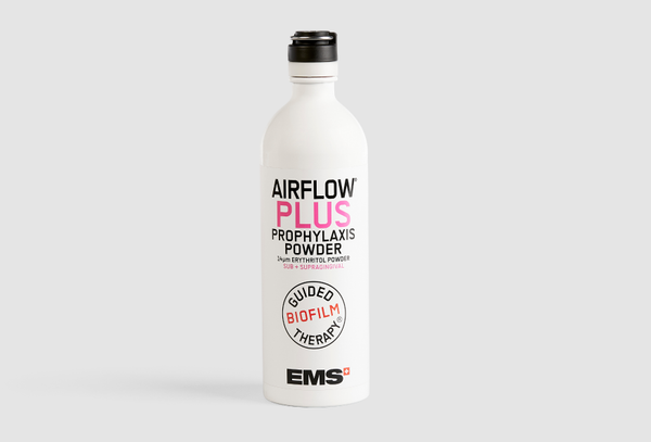 AirFlow Pulver Zitrone