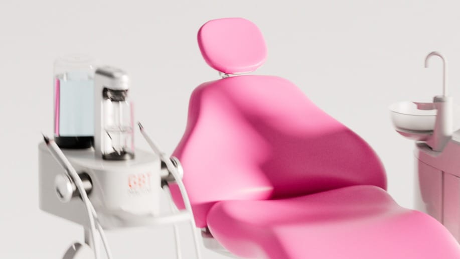 GBT Lounge – EMS Electro Medical Systems, Treatment Units