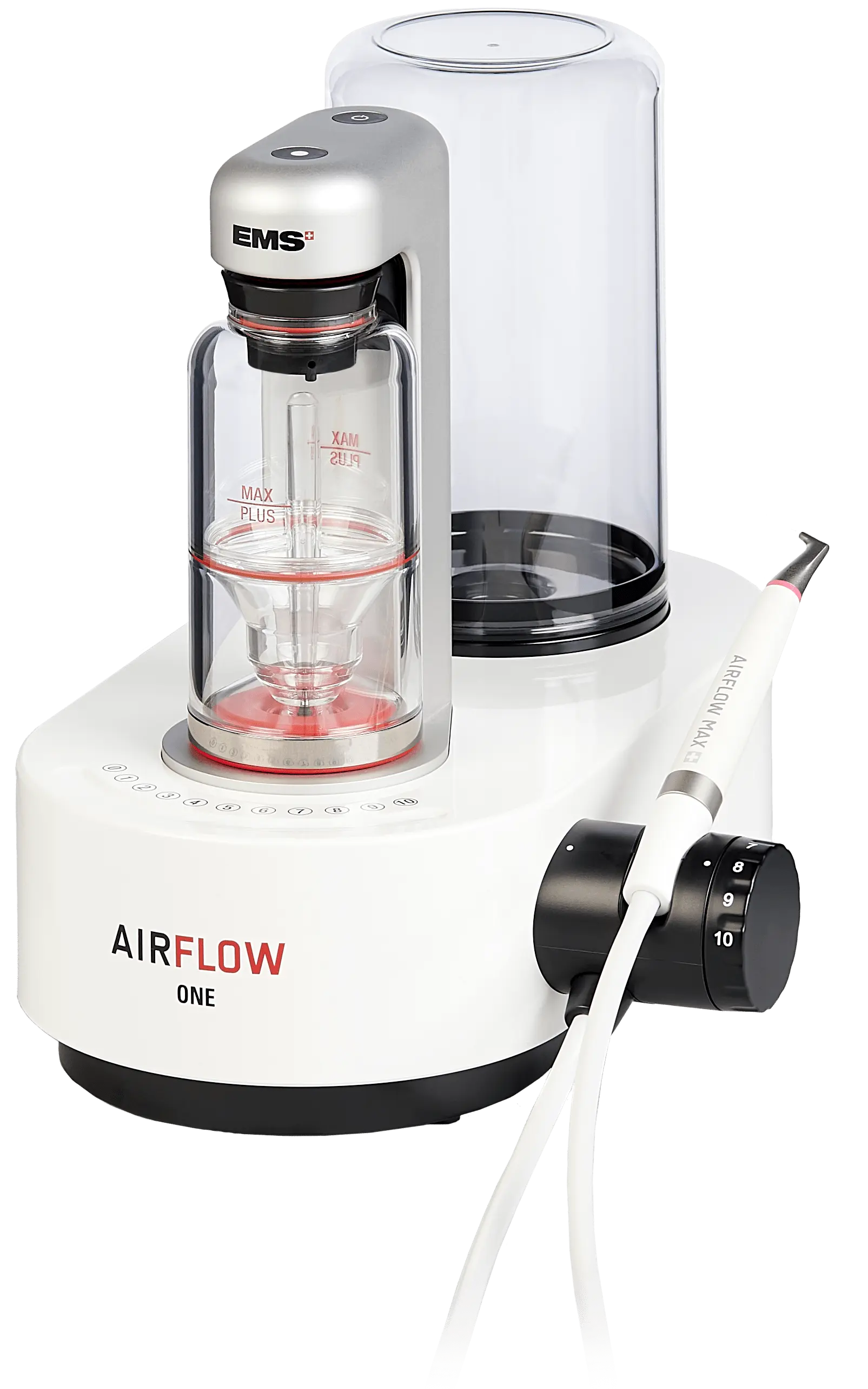 AIRFLOW® One – EMS Electro Medical Systems, Scaling Units
