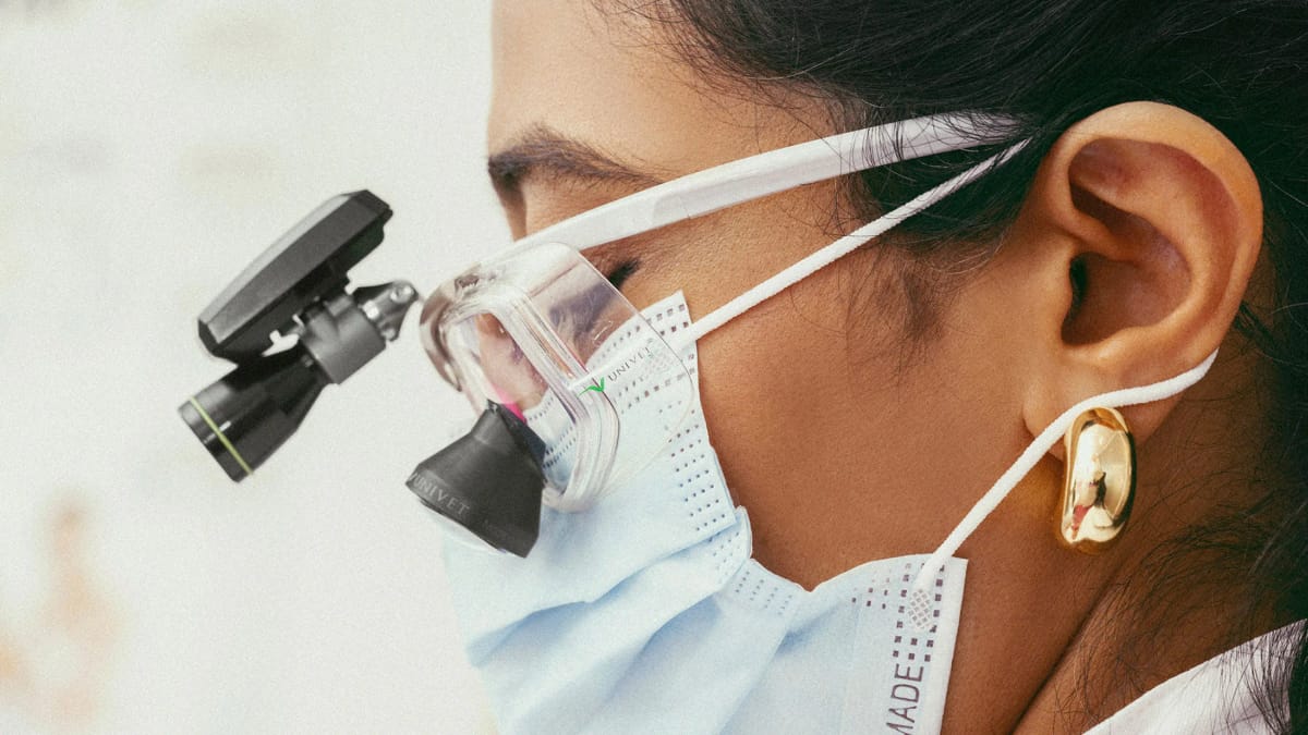GBT Airfoam® – EMS Electro Medical Systems, Fluoridierung