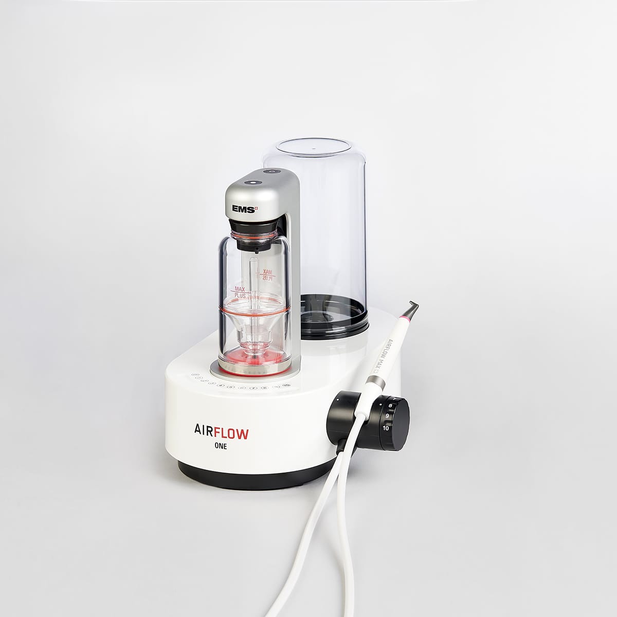 AIRFLOW® ONE – EMS Electro Medical Systems, Ultraschallgeräte