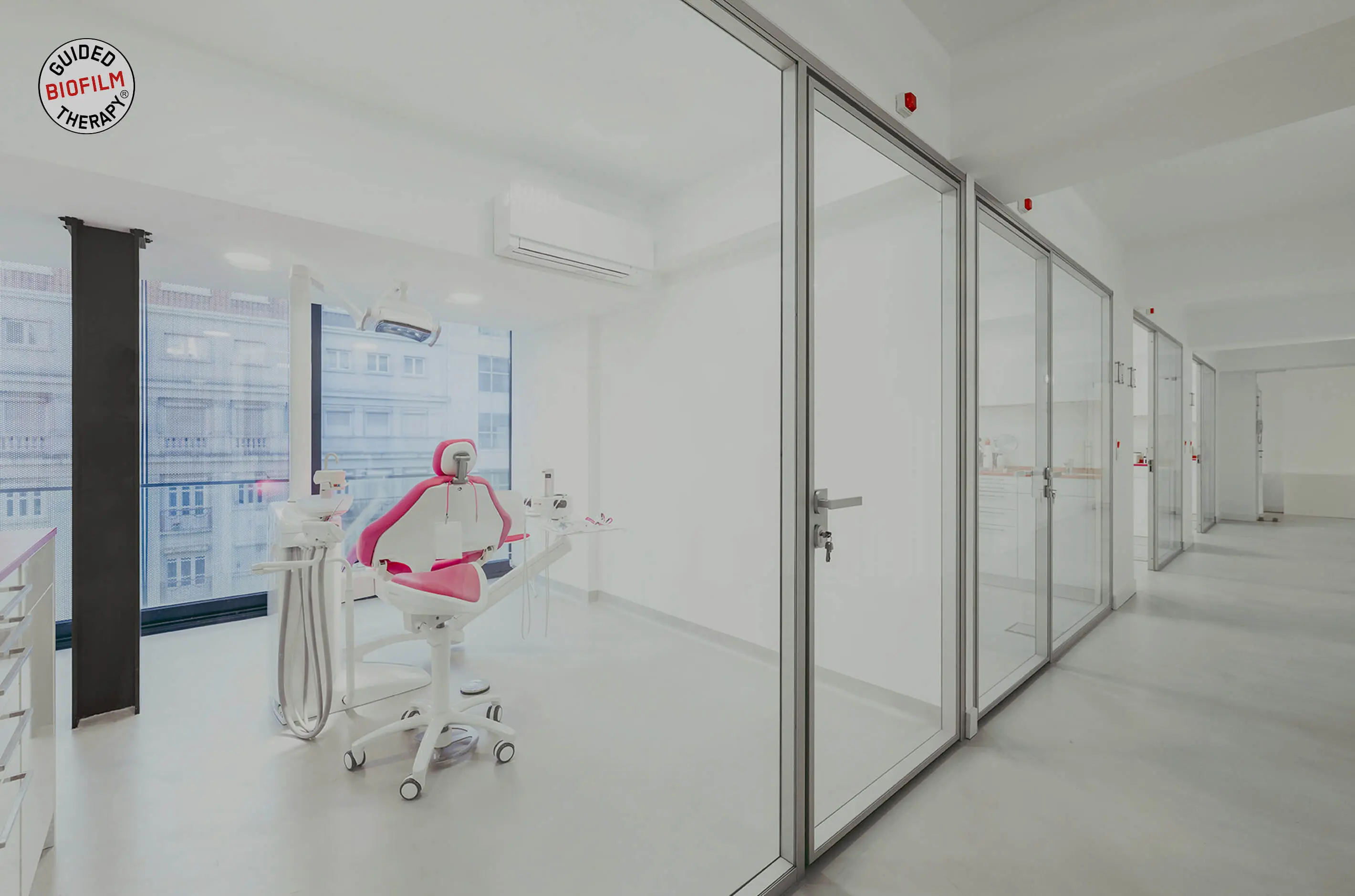 GBT Lounge – EMS Electro Medical Systems, Polishing Units